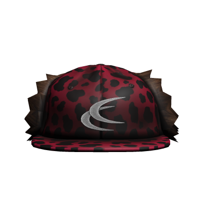 Camo Fur Cap