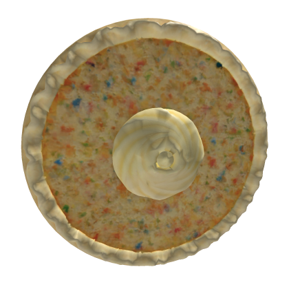 Happy 20th Birthday Cake Shield (The Hunt 20)