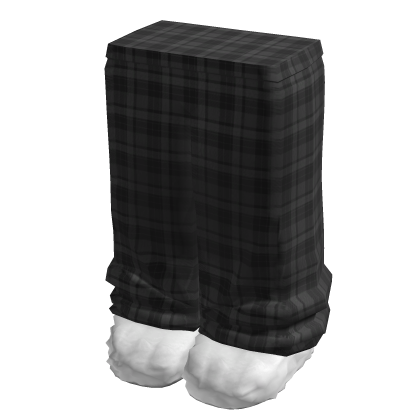 pjs pants black