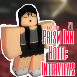 Prism Inn Hotel by Hilton: Interview Center