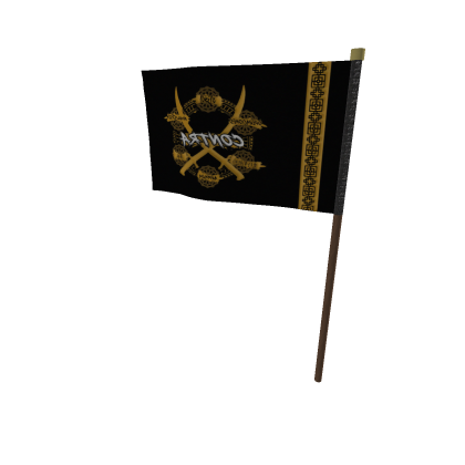 Contra  Flag
