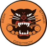 United States Tank Destroyer Forces 1940's