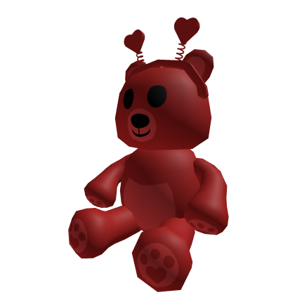 Valentines Bear thumbnail