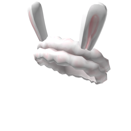 Bunny Scrunchie Headband