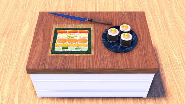 Sushi Update