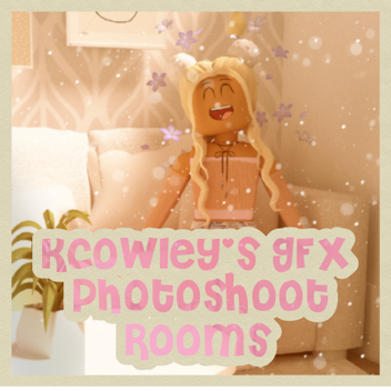 OLDDDD GFX Photoshoot and Greenscreen Rooms