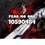 F.N.O (Fear No One
