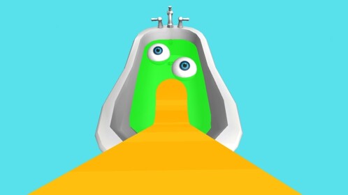 Escape SLIME Obby!