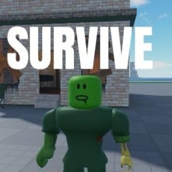 Survive The Zombie APPOCAIPSE!!! 