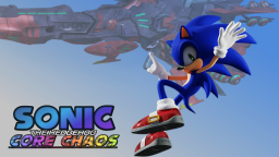 [Nadal Przebudowa] Sonic The Hedgehog Core Chaos