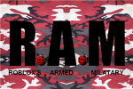 Roblox's Armed Milatary
