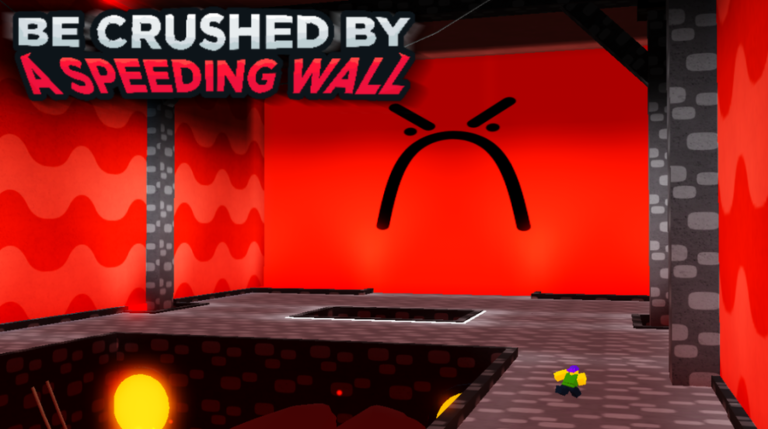 BE CRUSHED BY A SPEEDING WALL screenshot 2