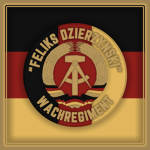Wachregiment „Feliks Dzierzynski“