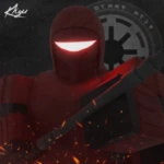 |CGC| Red Guard |