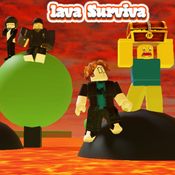 Tower Of Lava Survival