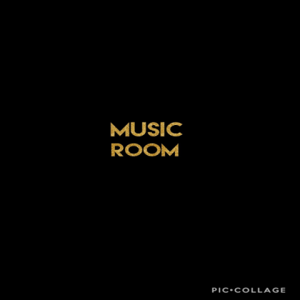 music room Roblox decal