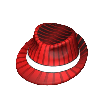 Pinstripe fedora hat shop