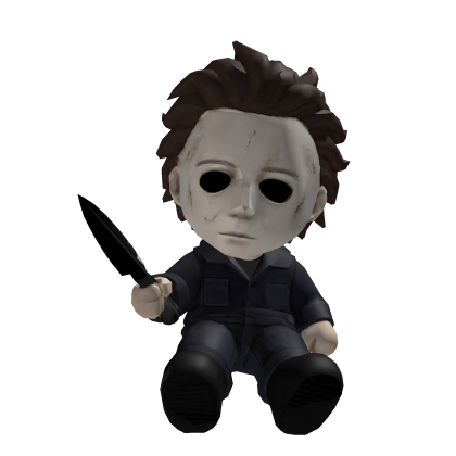 Michael Horror Shoulder Buddy