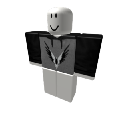 Black ######### hoodie Roblox decal