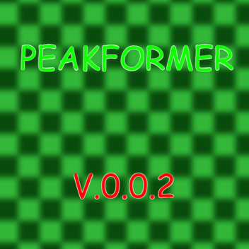 PEAKFORMER [v.0.0.2]