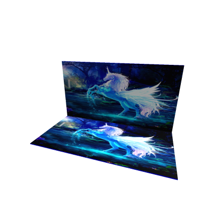 Unicorn Screen