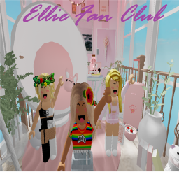Ellie's Fan club