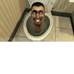 Skibidi toilet clicker