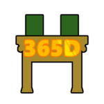 365 Day Showbread Streak