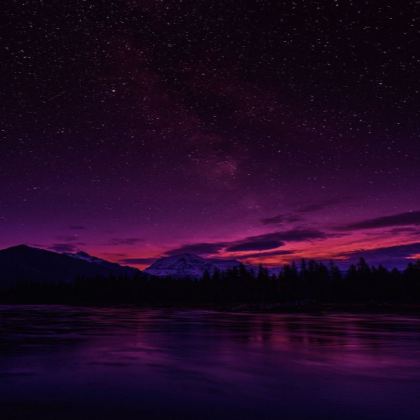 Purple scenery 985208400 Roblox decal