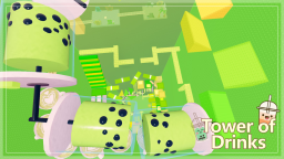 🥤 Wieża Napojów