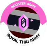 Booster Army | บูสเซิฟเวอร์