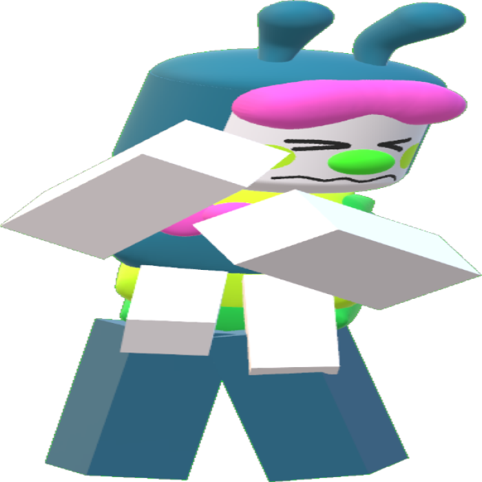 [REGRET+] Pilby Sprayed Roblox decal
