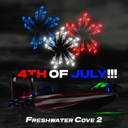 [4TH OF JULY] Freshwater Cove 2 icon
