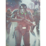 Xman army