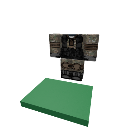 Armor Soldiers
