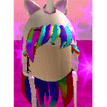 unicorns danceing on rainbows