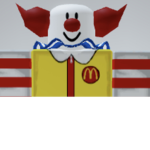 Ronald McDonald Lilon