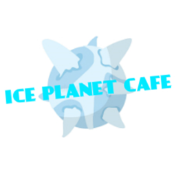 Ice Planet Cafe! (HUGE UPDATE!)