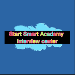 Start Smart Academy interview center!