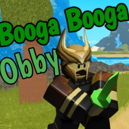 Booga Booga Obby