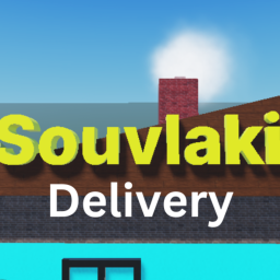 Souvlaki Delivery