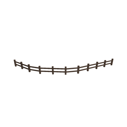 Curved Fence