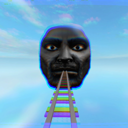Cart Ride Into Giga Chad