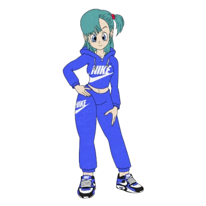 Bulma (Nike Drip)