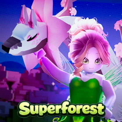 Superforest Roblox group icon