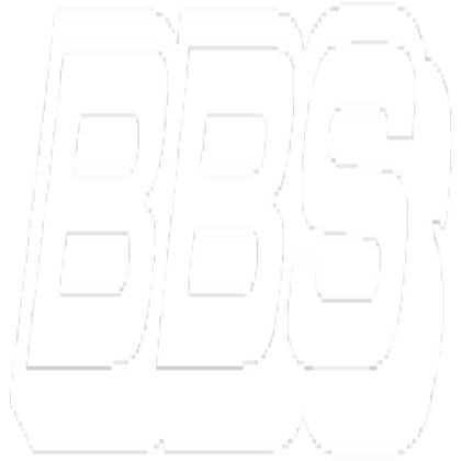BBS white Roblox decal