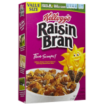 Raisin Bran Fan Club
