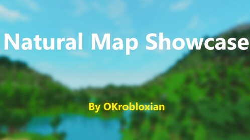 Natural Map | Showcase