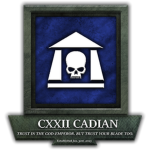 IoM • 122nd Cadian