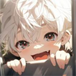 Jaster's laughing